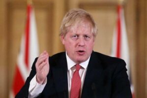 Dövrümüzün Çörçilli məhz odur - Conson