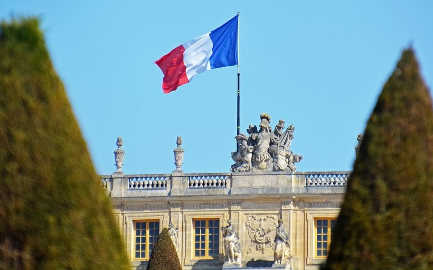 Fransa İsrailə çağırış etdi