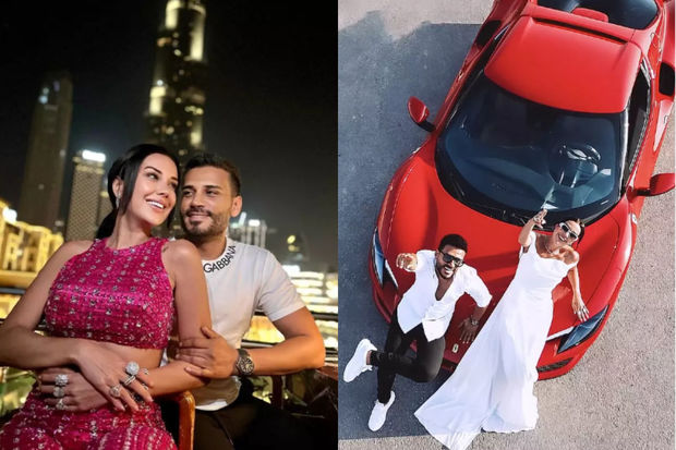 Məşhur cütlüyü hansı cəza gözləyir? - FOTOLAR