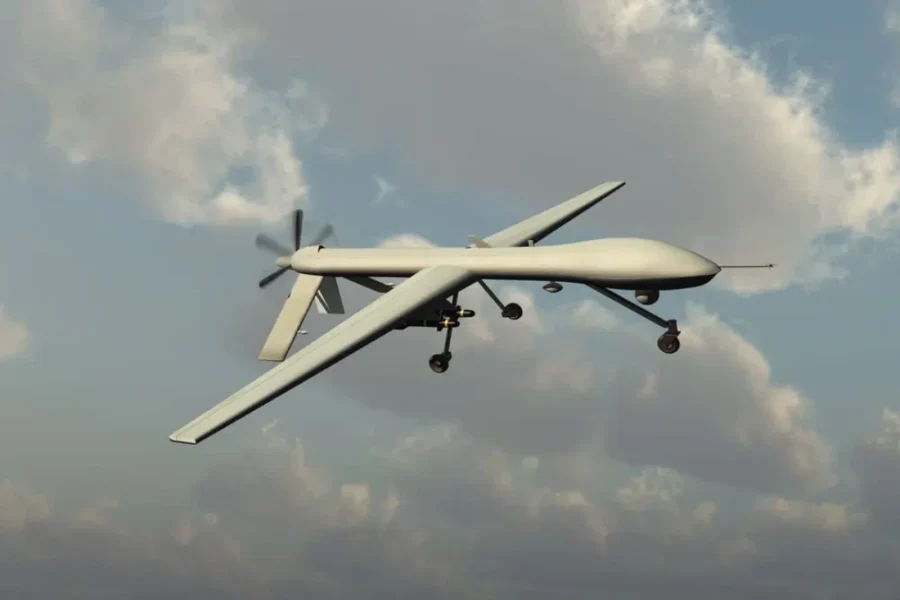 dron 9