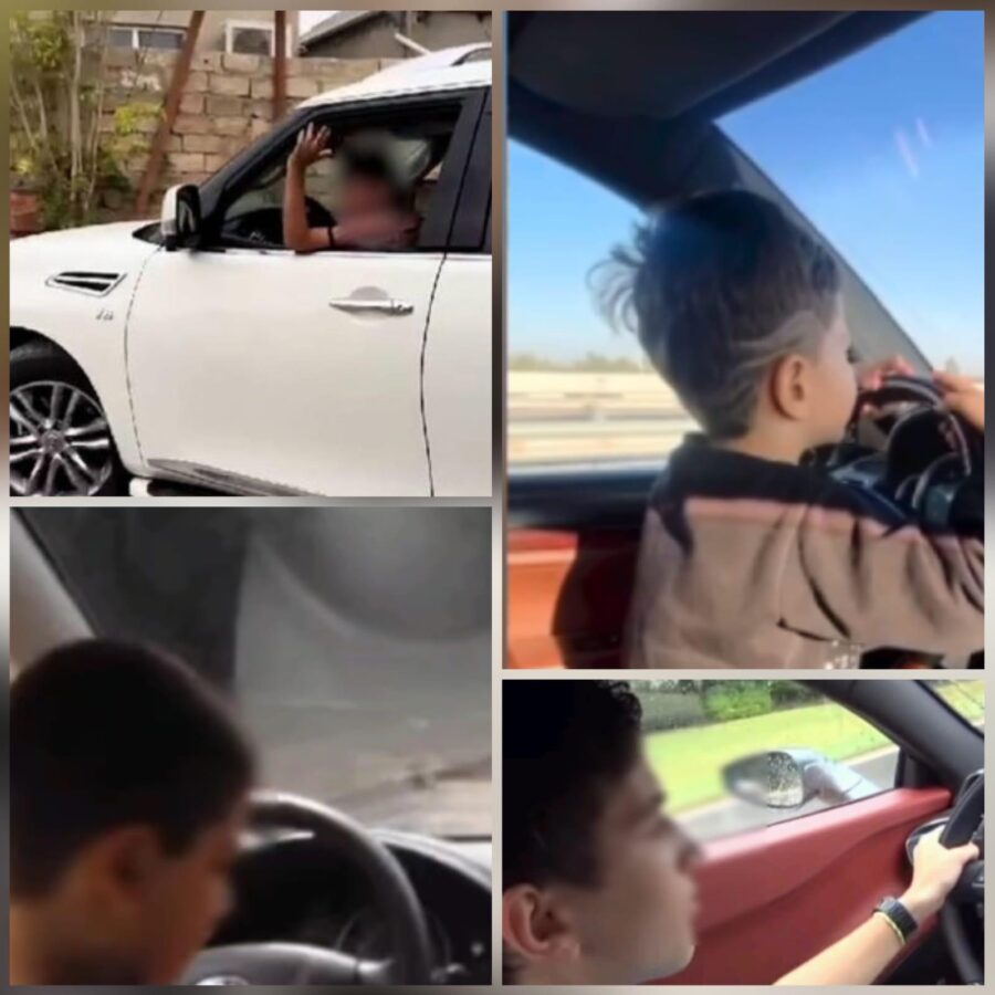 Onlara sükan arxasına keçməsinə icazə verməyin - DYP-dən xəbərdarlıq