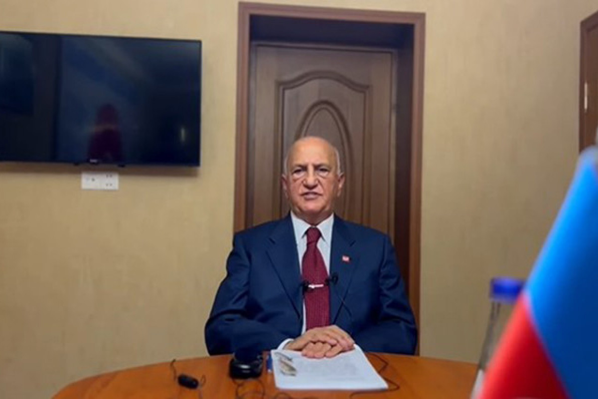 Əli İnsanovun məhkumluğu götürüldü