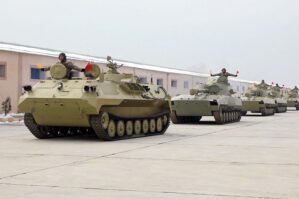 Ordumuzda ilin ilk məşğələləri - VİDEO