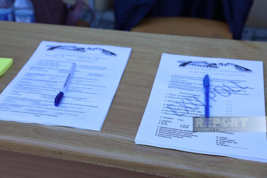 Exit-poll-da saat 16:00 üçün iştirak göstəricisi... - “Rəy” Monitorinq Mərkəzi