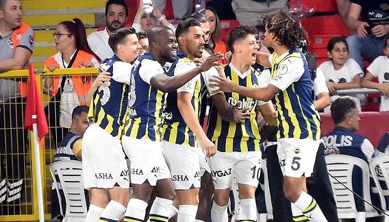 Konfrans Liqası: "Fənərbağça"nın rəqibi bilindi