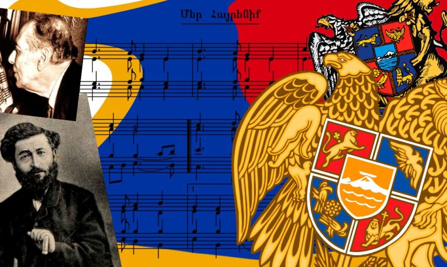 Ermənistan himni ilə bağlı ilk dəyişiklik edildi