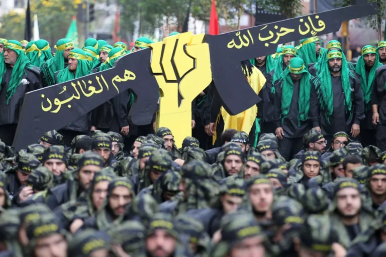 İran hökuməti "Hizbullah" döyüşçülərindən istifadə edir - ABŞ