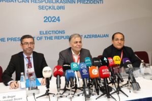 Seçicilərin aktivliyi yüksək səviyyədə idi - İƏT rəsmisi