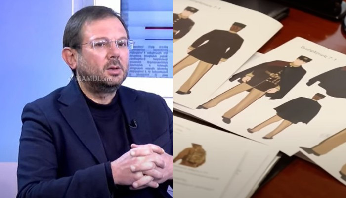 Ermənistan MN-in saytında Qarabağ dəyişikliyi...