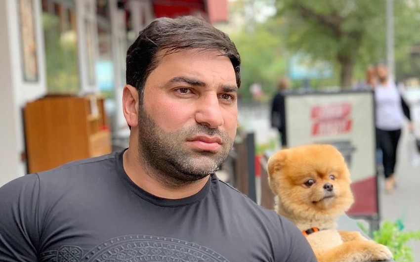 Kamil Zeynallı Azərbaycana qayıdır