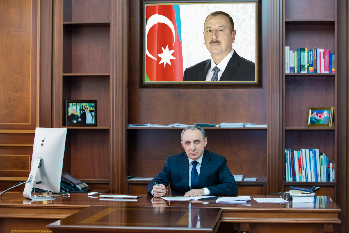Xankəndiyə prokuror təyin edildi 1 kamran eliyev