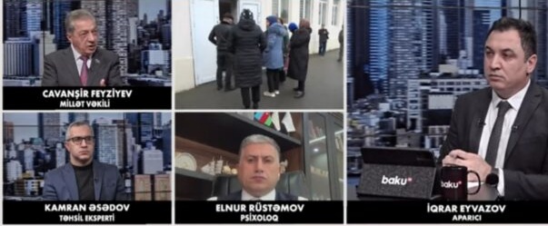 Cavanşir Feyziyev: ”Bu görüntülər çox sarsıdıcıdır“ 1 media img 20240220 195104 ko6nuxbz2cgmj7qpaevy 620x326 1