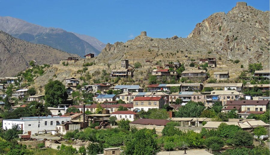 Mehri ətrafında nə baş verir? - Bakıdan açıqlama