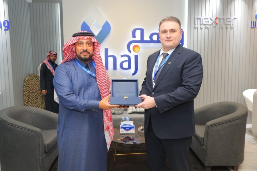 Müdafiə təyinatlı məmulatlarımız Ər-Riyadda - FOTOLAR