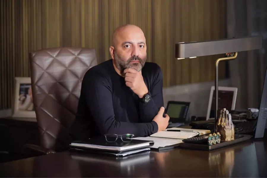 Mübariz Mənsimov yeni telekanal açır