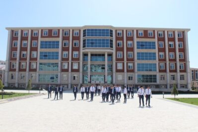naxcivan universiteti