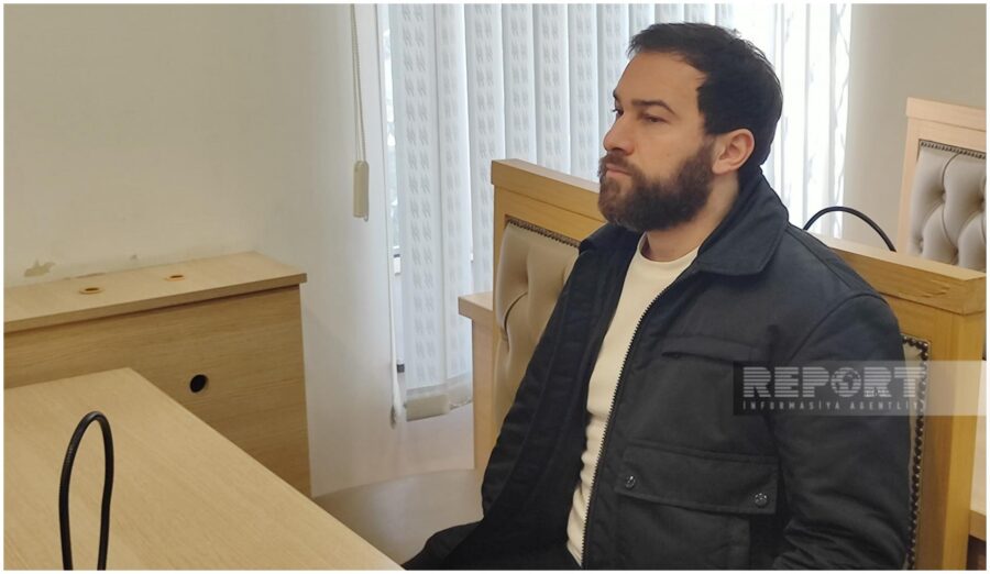 “Nikosayağı” məhkəmədə danışdı, bunları dedi - VİDEO