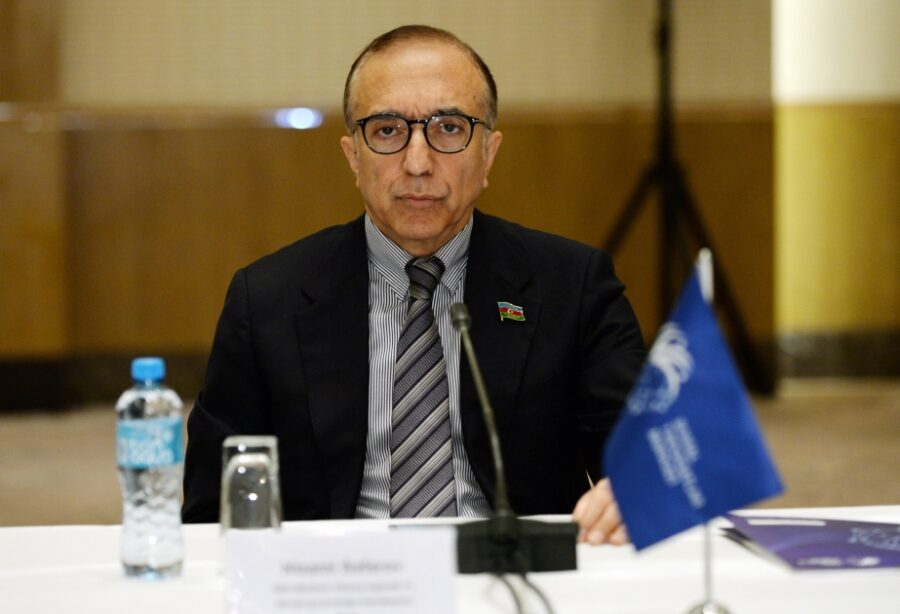 nizami seferov
