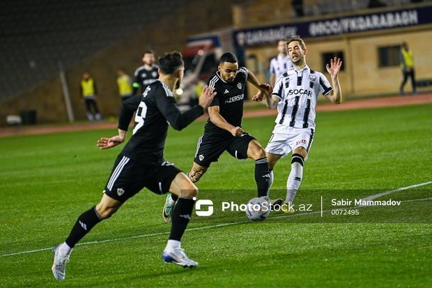 Azərbaycan Kuboku: “Neftçi” yarımfinalda “Qarabağ”a rəqib oldu