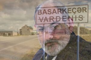 Manukyandan şok: "Paşinyan Basarkeçəri təhvil verəcək"