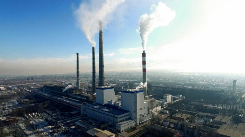 Bişkekdə güclü partlayış: prezident təcili ölkəyə qayıtdı - VİDEO