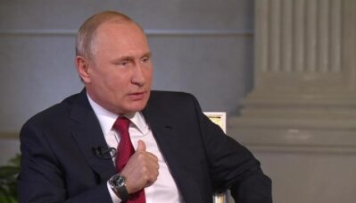 putin p