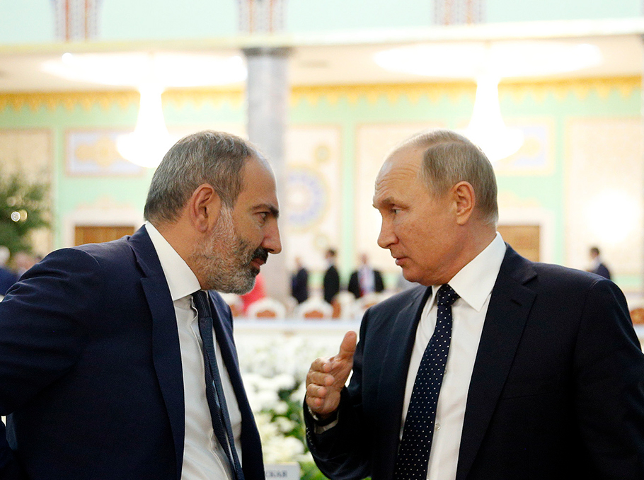 putin pasinyan 2
