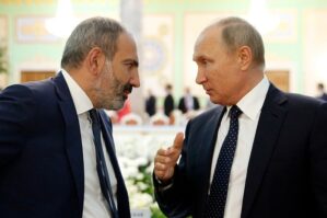 Putin Bakıdakı danışıqlar barədə Paşinyana məlumat verəcək