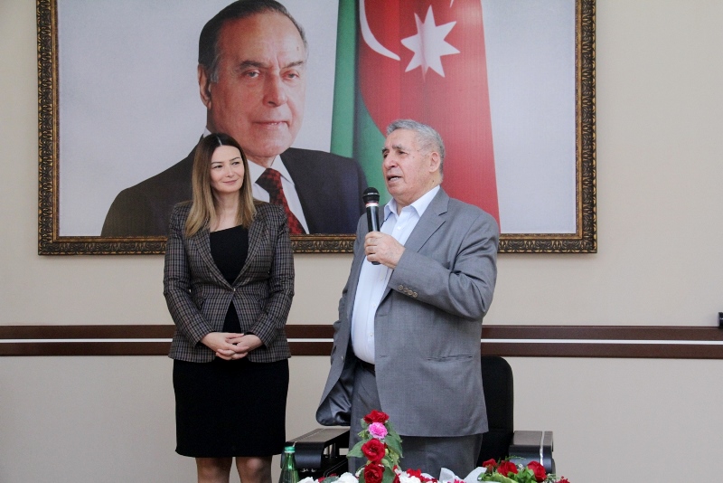 Əmisindən Qənirə Paşayeva haqda ETİRAF: "Bunu ilk dəfə deyirəm..."