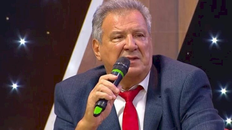 Ağalar Bayramovdan gündəm olan rəqsi haqda AÇIQLAMA