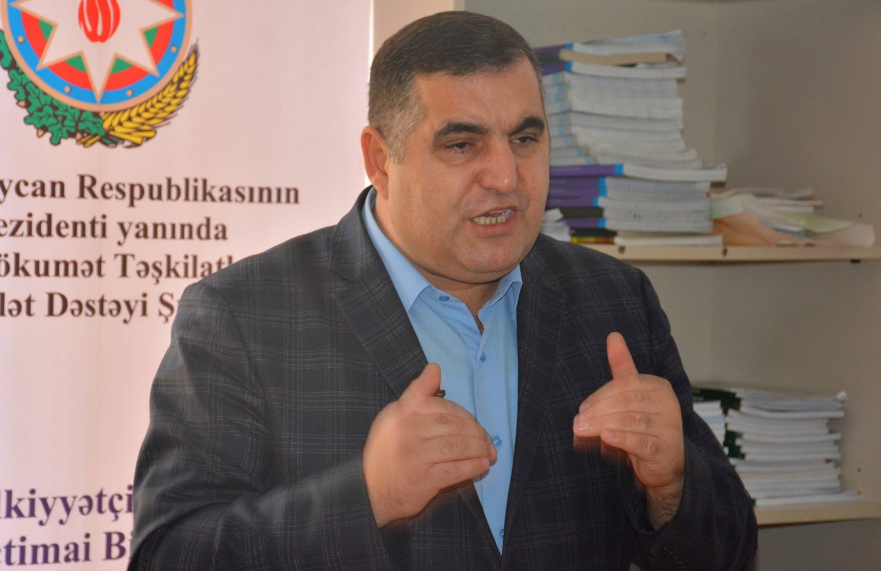 seymur verdizade