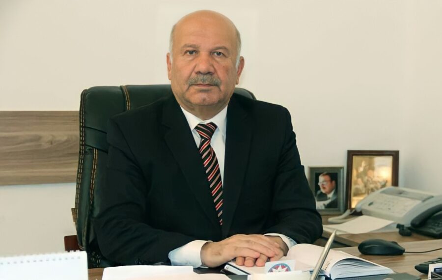 Mübariz Qurbanlı vəzifədən getdi, yerinə o gəldi