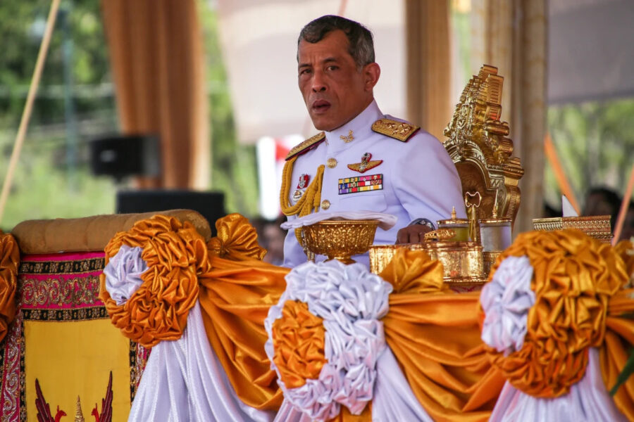 tailan krali
