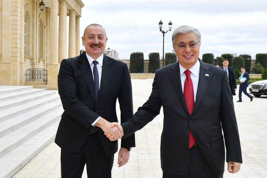 tokayev eliyev