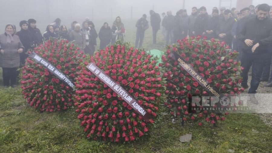 Mövlud Süleymanlı Şamaxıda dəfn olundu - YENİLƏNİB 6 Mövlud Süleymanlı Şamaxıda dəfn olundu - YENİLƏNİB