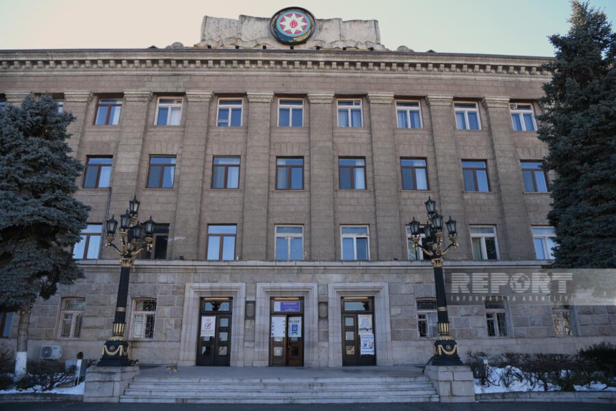 Xankəndi prezident seçkilərinə hazırdır - FOTOLAR