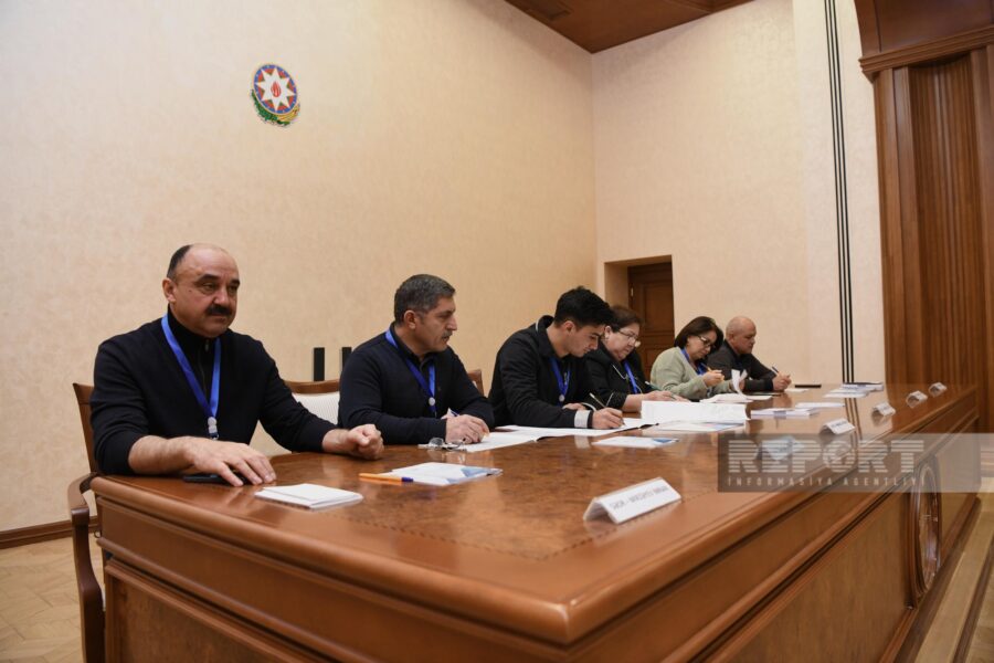 Xankəndi prezident seçkilərinə hazırdır - FOTOLAR