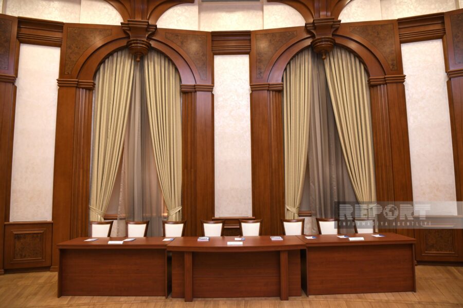 Xankəndi prezident seçkilərinə hazırdır - FOTOLAR