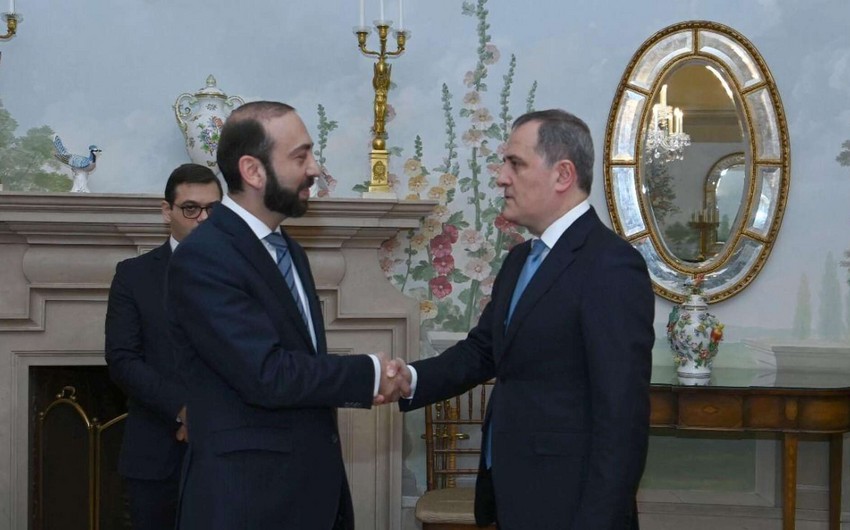 Münhendə XİN başçılarına bunu etmək tapşırıldı