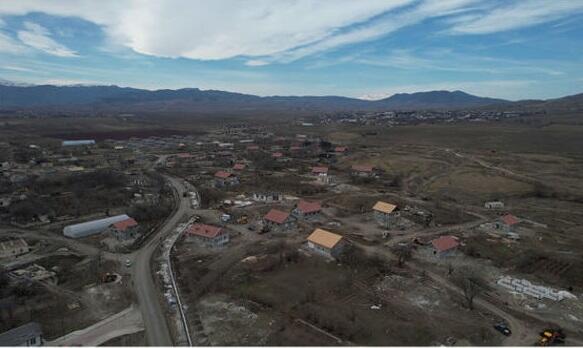 Xocalıda məzarlığın aşkarlandığı ərazi ilə bağlı məlumat 1 Xocalıda məzarlığın aşkarlandığı ərazi ilə bağlı məlumat
