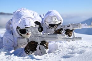 XTQ taktiki-xüsusi təlimdə - VİDEO