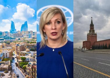 zaxarova kreml baki