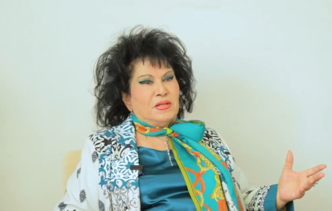 Zeynəb Xanlarovanın oğlu yüksək vəzifədə imiş - VİDEO