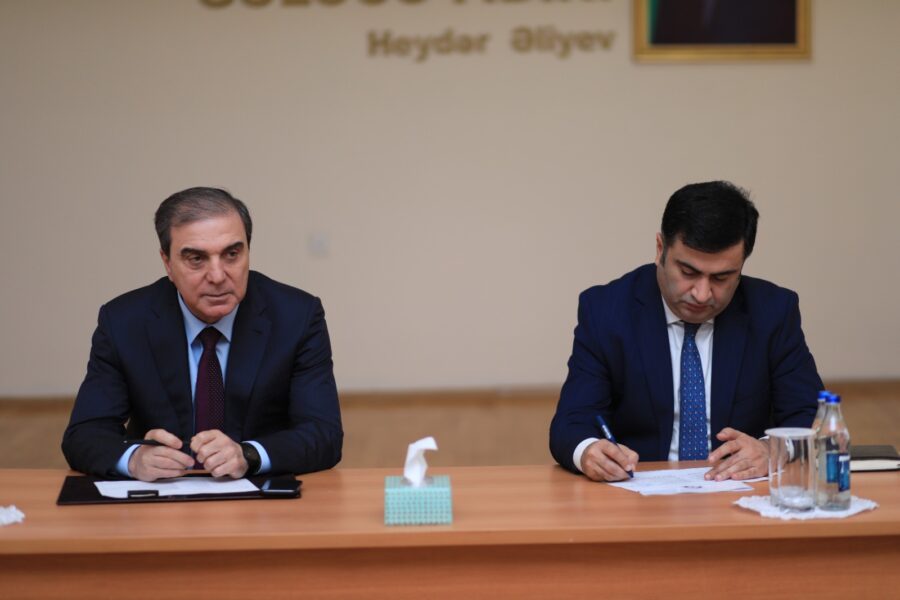 Niyazi Bayramov növbəti dəfə sakinlərlə görüşdü - FOTOLAR