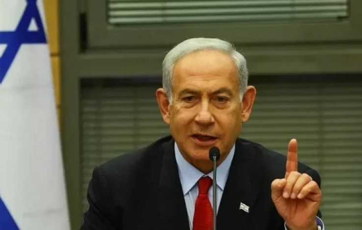 HƏMAS üzərində tam qələbə üçün bunu etməliyik - Netanyahu