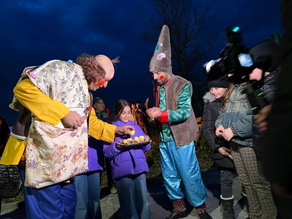 Ağalıda Yel çərşənbəsi belə qeyd edildi - FOTO / VİDEO