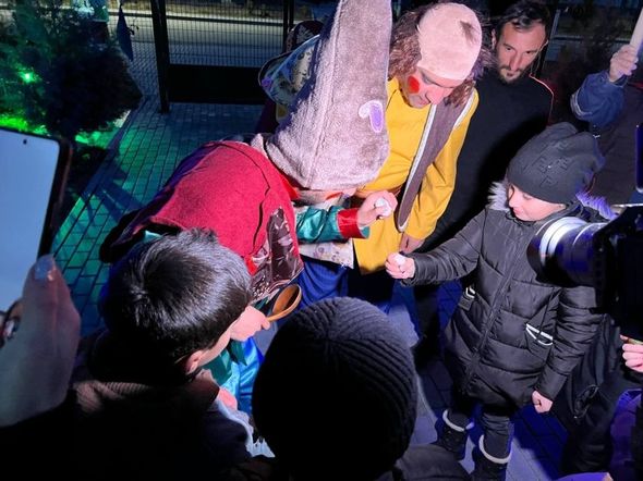 Ağalıda Yel çərşənbəsi belə qeyd edildi - FOTO / VİDEO