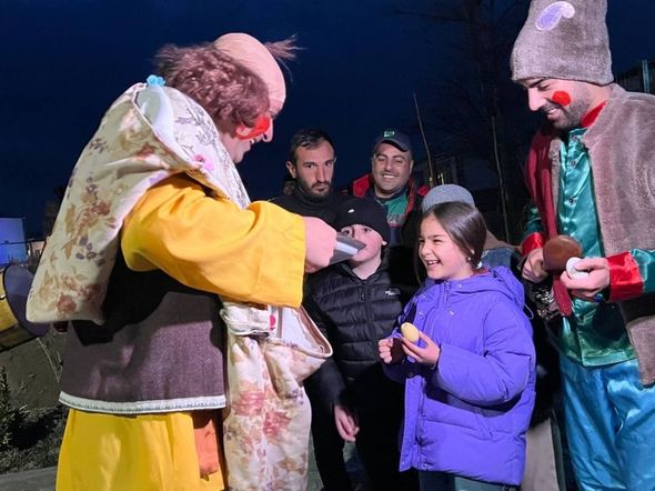 Ağalıda Yel çərşənbəsi belə qeyd edildi - FOTO / VİDEO