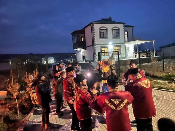 Ağalıda Yel çərşənbəsi belə qeyd edildi - FOTO / VİDEO