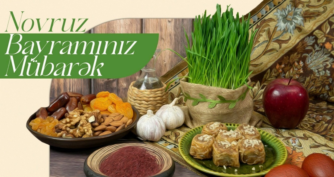 Azərbaycanda Novruz bayramı qeyd edilir